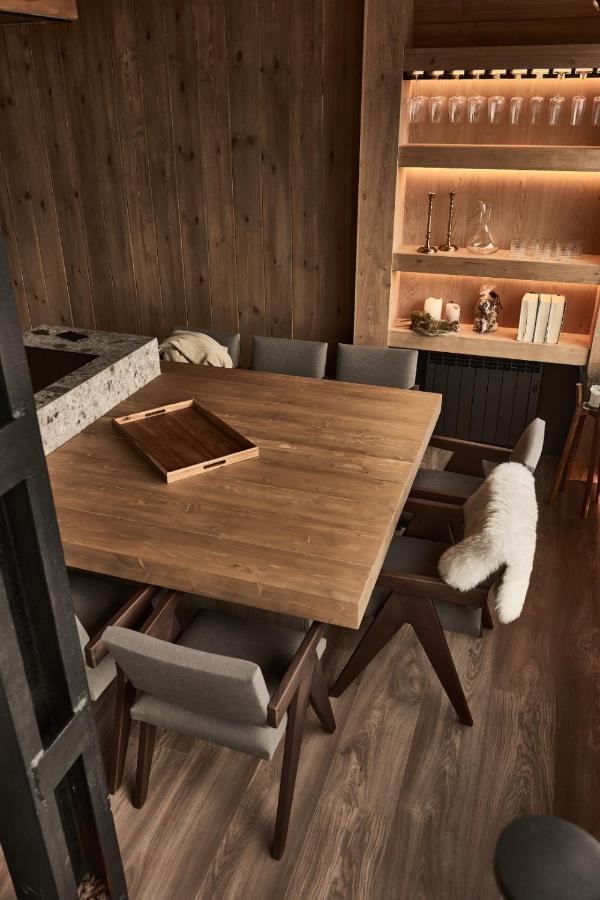 Casanevada - La Mejor Casa De Sierra Nevada - Apartamento De Lujo المظهر الخارجي الصورة