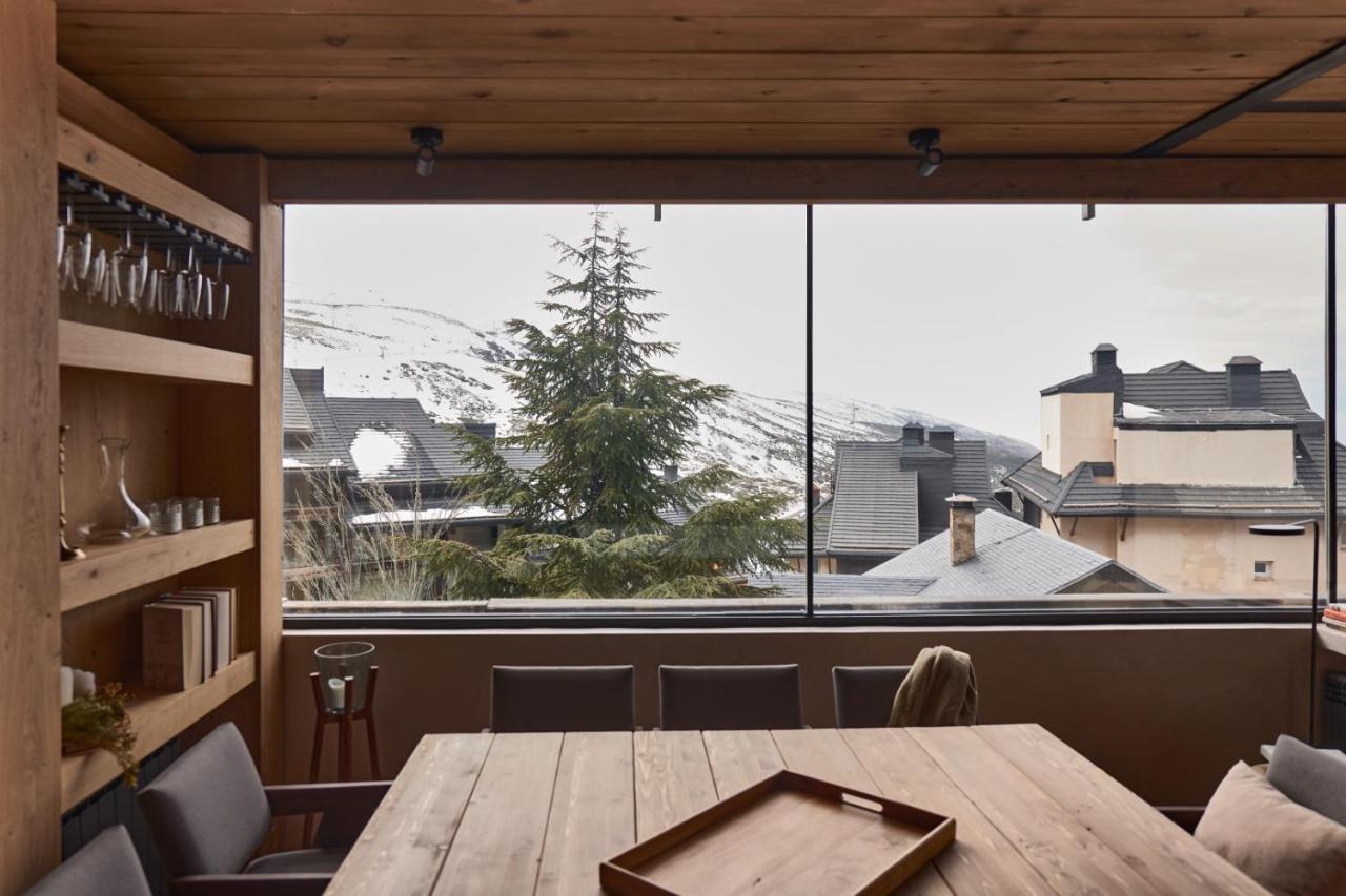 Casanevada - La Mejor Casa De Sierra Nevada - Apartamento De Lujo المظهر الخارجي الصورة