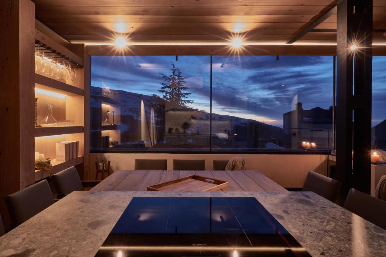Casanevada - La Mejor Casa De Sierra Nevada - Apartamento De Lujo المظهر الخارجي الصورة