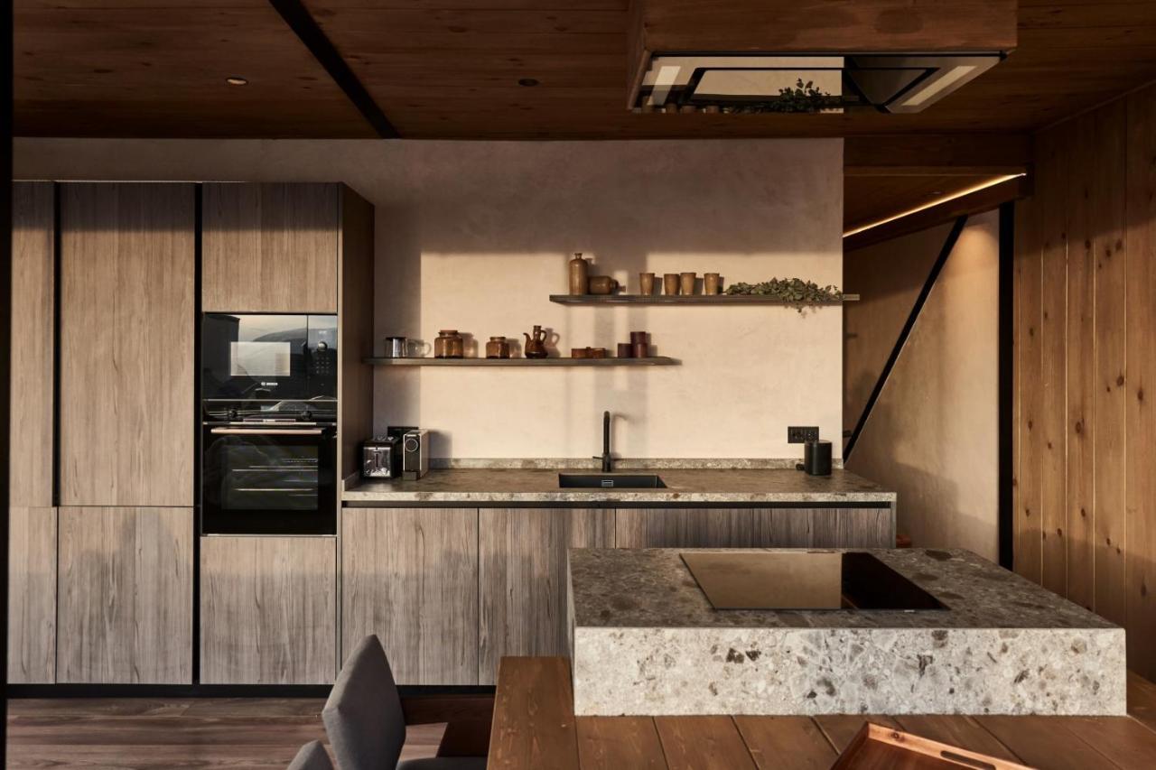 Casanevada - La Mejor Casa De Sierra Nevada - Apartamento De Lujo المظهر الخارجي الصورة