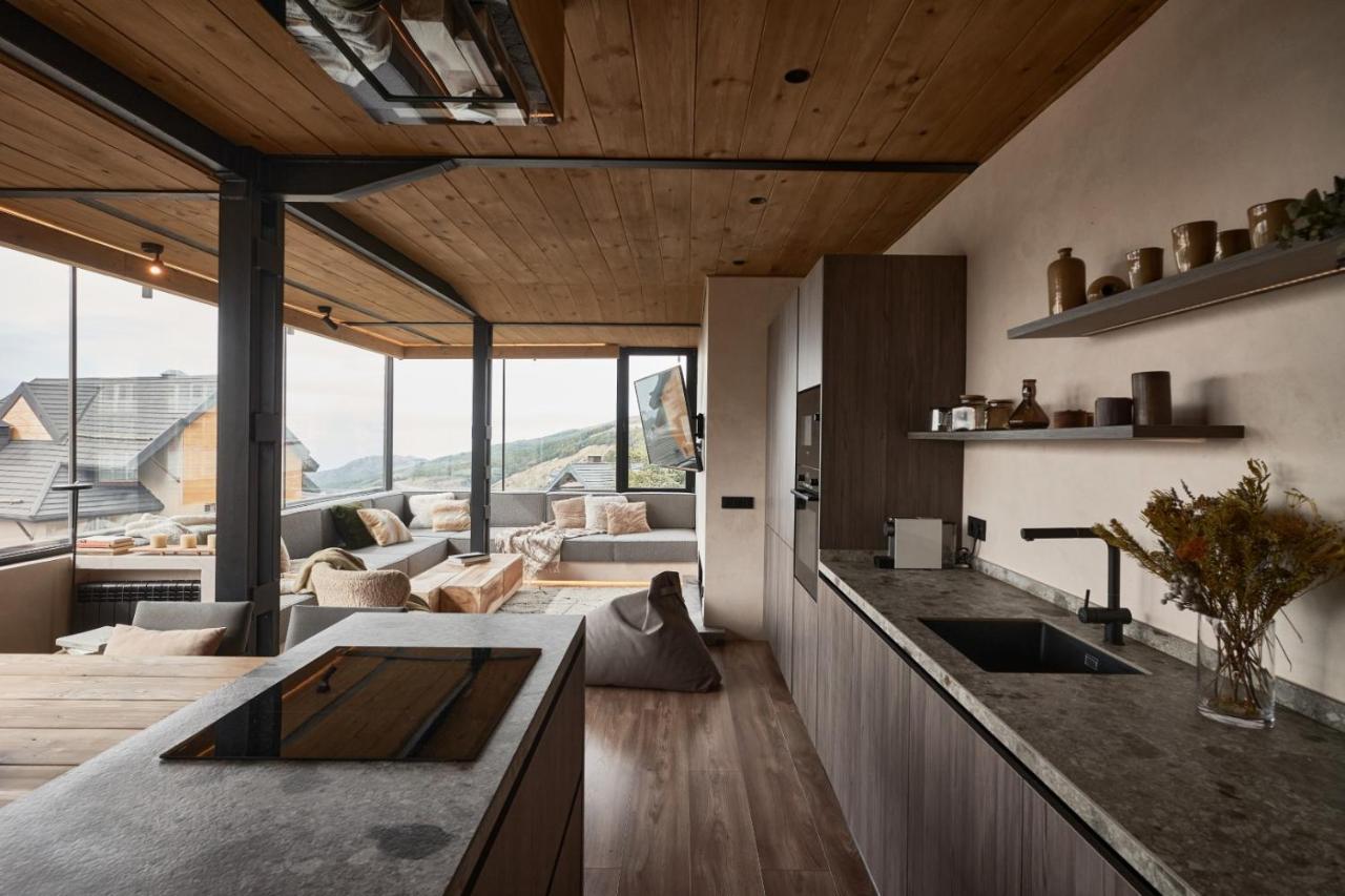 Casanevada - La Mejor Casa De Sierra Nevada - Apartamento De Lujo المظهر الخارجي الصورة