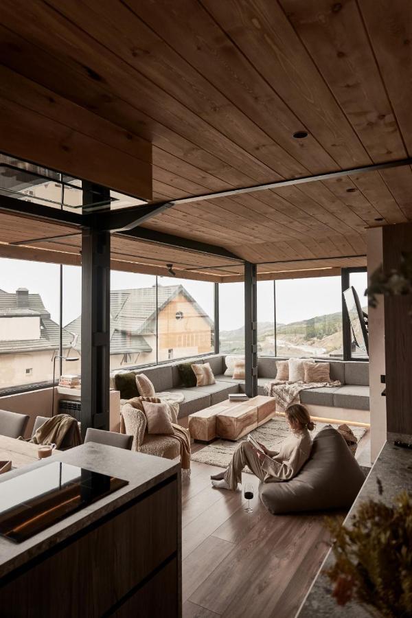 Casanevada - La Mejor Casa De Sierra Nevada - Apartamento De Lujo المظهر الخارجي الصورة