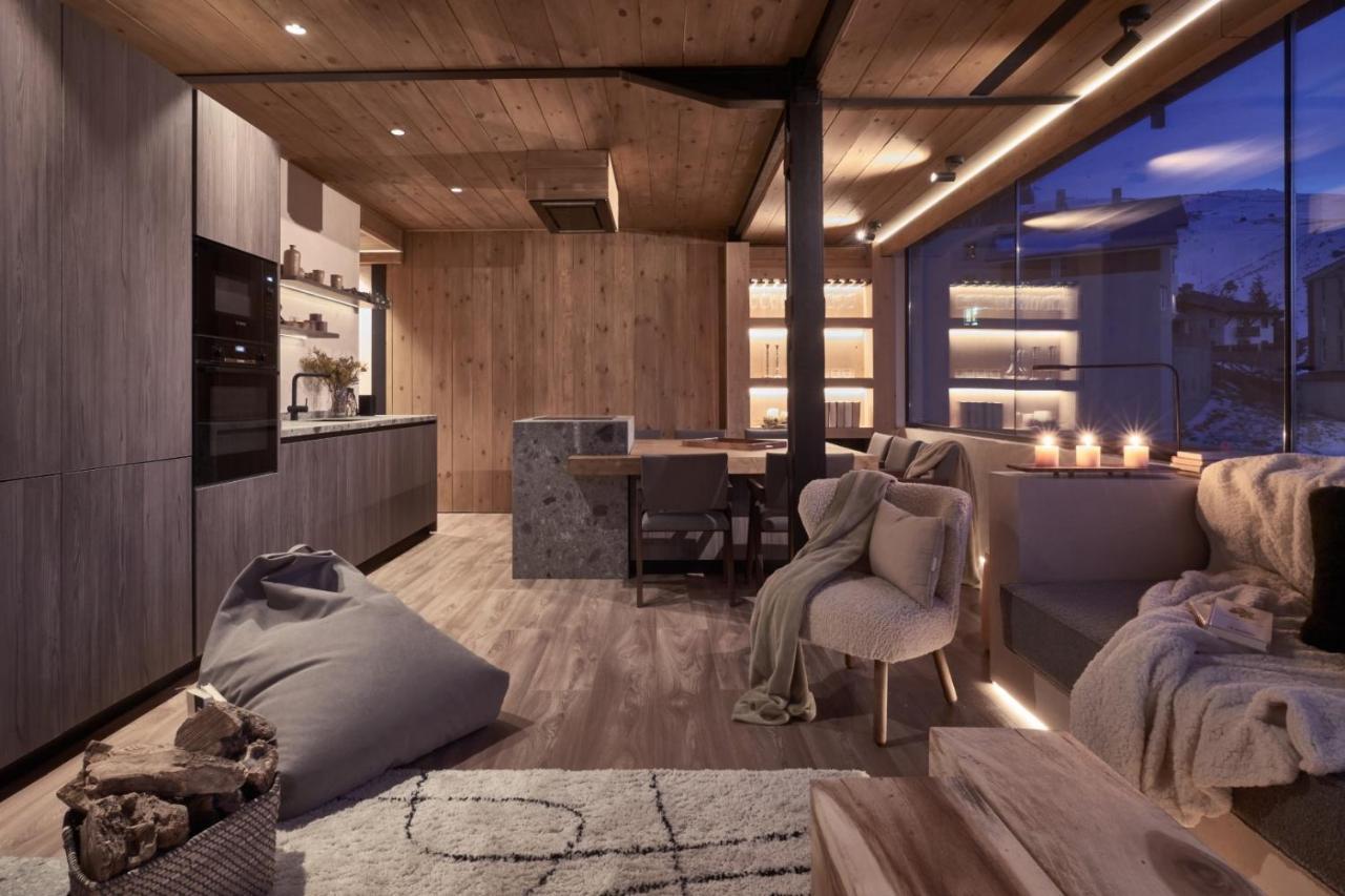 Casanevada - La Mejor Casa De Sierra Nevada - Apartamento De Lujo المظهر الخارجي الصورة