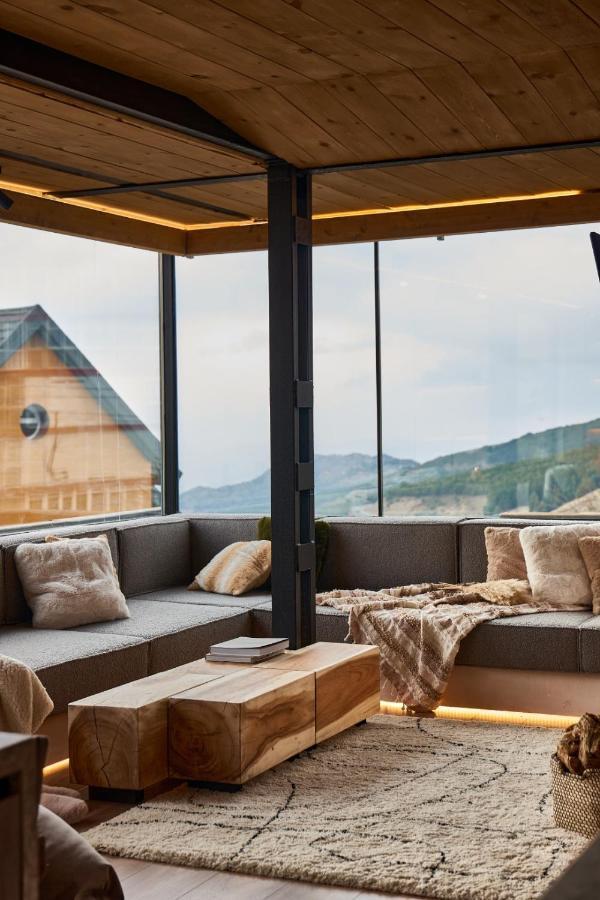 Casanevada - La Mejor Casa De Sierra Nevada - Apartamento De Lujo المظهر الخارجي الصورة