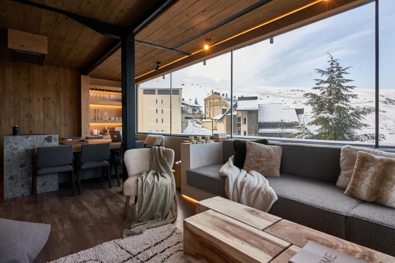 Casanevada - La Mejor Casa De Sierra Nevada - Apartamento De Lujo المظهر الخارجي الصورة