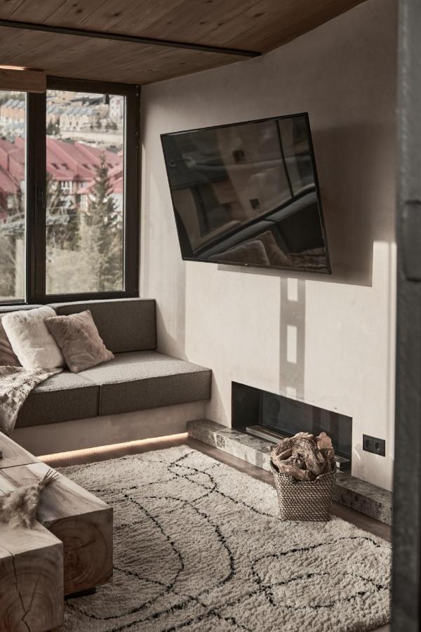 Casanevada - La Mejor Casa De Sierra Nevada - Apartamento De Lujo المظهر الخارجي الصورة